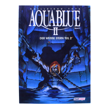 Aquablue Band 2: Der weiße Stern (1. Aufl. 1997) | Vatine | hoppla-stuff.de